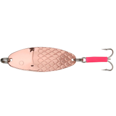 Блешня коливальна Mikado BUDDY Copper 10 г