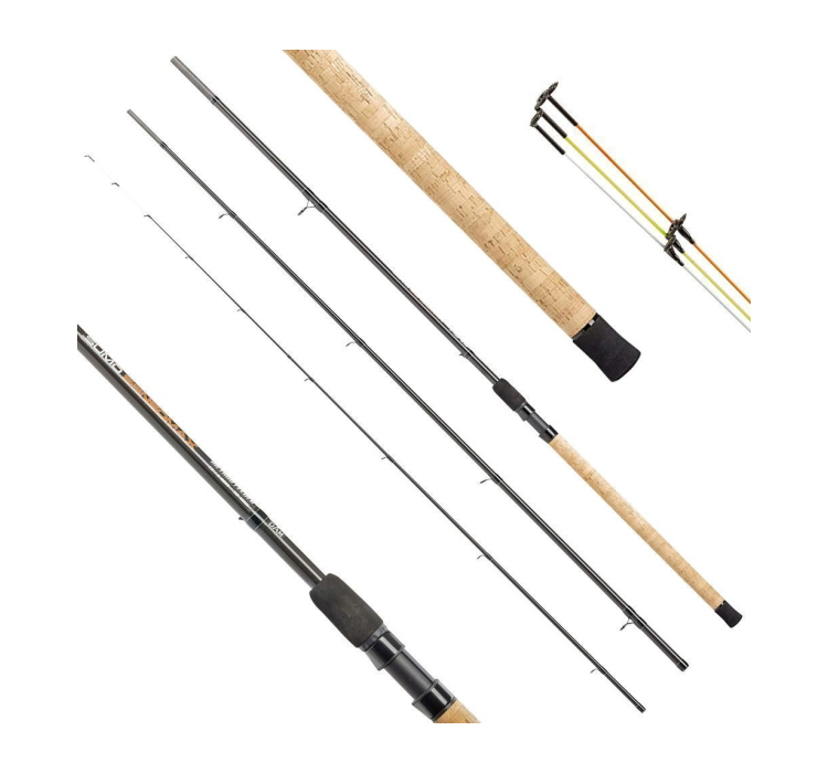 Фидер Dam Sumo Sensomax Carp Light Feeder 360 (25-75г) - 1 Фидер Dam Sumo Sensomax Carp Light Feeder 360 (25-75г) - 1