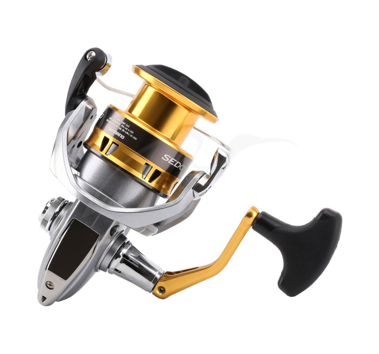 Катушка Shimano Sedona 4000 XG FI 3+1BB - 2 Катушка Shimano Sedona 4000 XG FI 3+1BB - 2