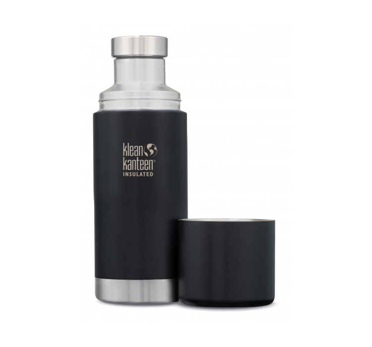 Термос Klean Kanteen TKPro Shale Black 750 мл - 4 Термос Klean Kanteen TKPro Shale Black 750 мл - 4