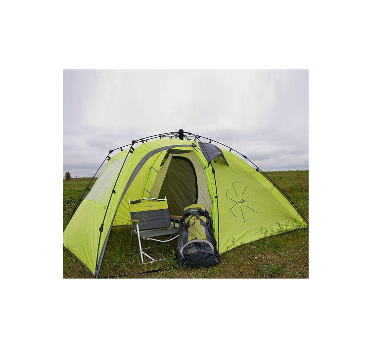 Палатка автоматическая 3-х местная Norfin Peled 3 NF - 4 Палатка автоматическая 3-х местная Norfin Peled 3 NF - 4