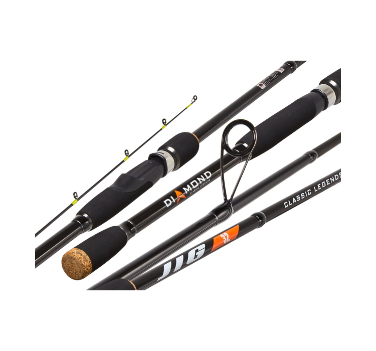 Спінінг Salmo Diamond Jig 32 248 - 2 Спінінг Salmo Diamond Jig 32 248 - 2