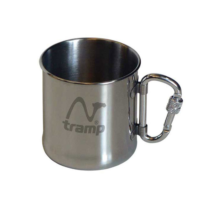 Кружка з карабіном 300 мл - 3 Кружка з карабіном 300 мл - 3