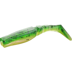 Силіконова приманка Mikado Fishunter (їстівна) 10.5см 5шт (колір-76)