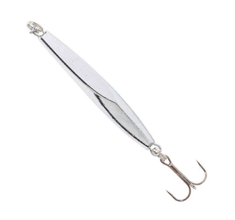 Блешня Balzer Pilker Killer Zocker срібло 15 г - 1 Блешня Balzer Pilker Killer Zocker срібло 15 г - 1