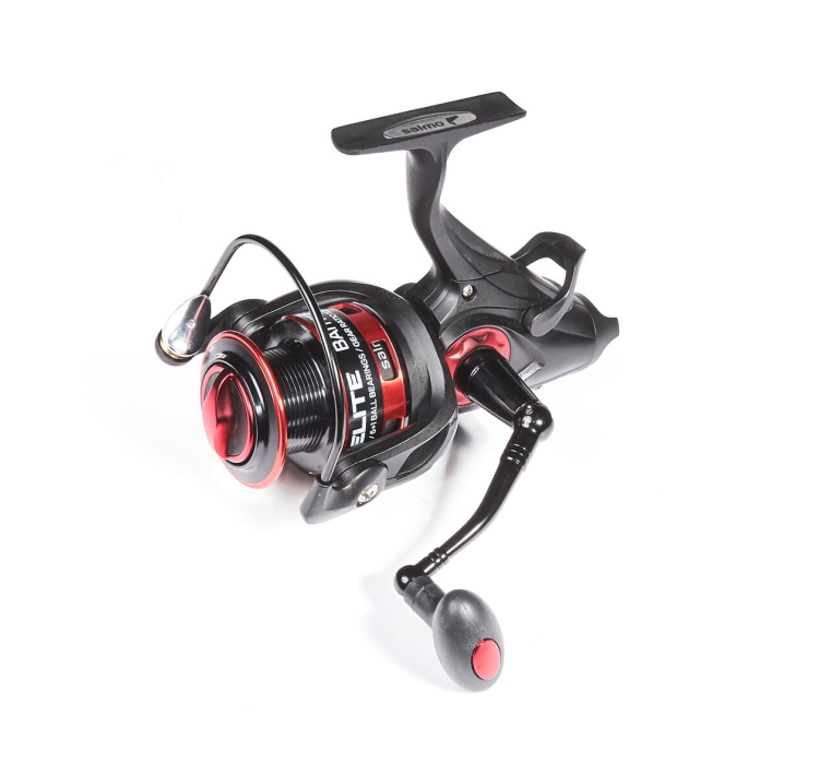 Катушка Salmo Elite Baitfeeder 7 4000BR - 1 Катушка Salmo Elite Baitfeeder 7 4000BR - 1