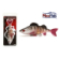 Воблер DAM Effzett Natural Perch Silver (14 см) - 2 Воблер DAM Effzett Natural Perch Silver (14 см) - 2
