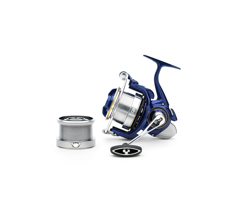 Катушка Daiwa 19 TDR Distance Feeder 25QD - 5 Катушка Daiwa 19 TDR Distance Feeder 25QD - 5