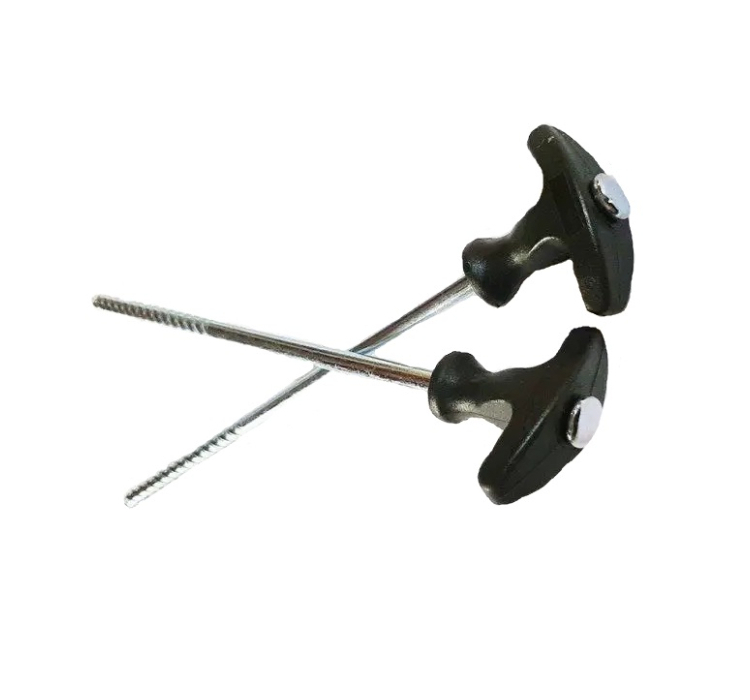 Набір кілочків для коропового намету 13 шт (Арт.RA6659) Набір кілочків для коропового намету 13 шт (Арт.RA6659)