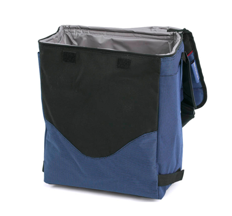 Термосумка КЕМПІНГ Picnic 19 HB5-717 (19л), синя - 2 Термосумка КЕМПІНГ Picnic 19 HB5-717 (19л), синя - 2