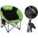 Лежак KingCamp Moon Leisure Chair (KC3816) Black/Green - 3 Лежак KingCamp Moon Leisure Chair (KC3816) Black/Green - 3