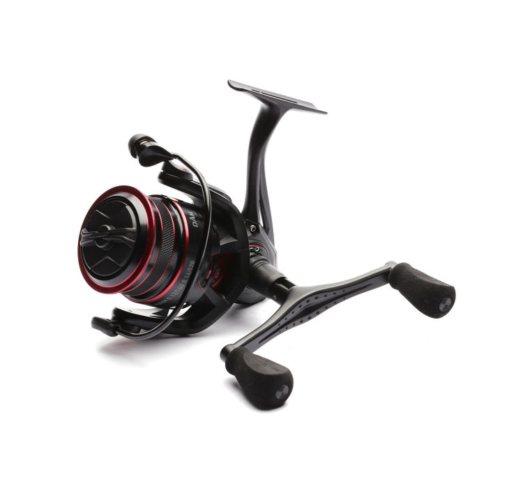 Катушка DAM QUICK 6 4000 FD Method 9+1BB - 3 Катушка DAM QUICK 6 4000 FD Method 9+1BB - 3