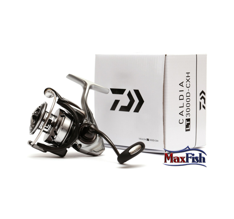 Катушка Daiwa 18 Caldia LT 3000D-CXH - 3 Катушка Daiwa 18 Caldia LT 3000D-CXH - 3