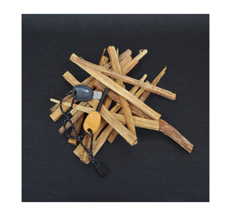 2 в 1 - огниво + свисток LIGHT MY FIRE Swedish FireSteel Scout желтое, блистер - 7 2 в 1 - огниво + свисток LIGHT MY FIRE Swedish FireSteel Scout желтое, блистер - 7