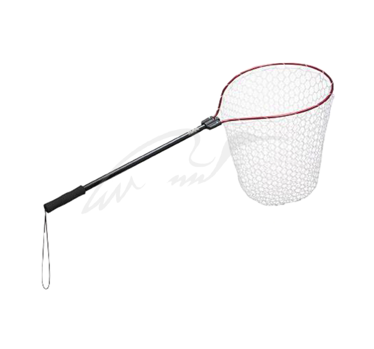Підсак Prox Rubber Landing Net 19" PX70419CRK ц:red - 1 Підсак Prox Rubber Landing Net 19" PX70419CRK ц:red - 1