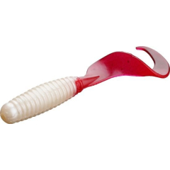 Приманка Mikado TWISTER 01T-RT 7,1 см