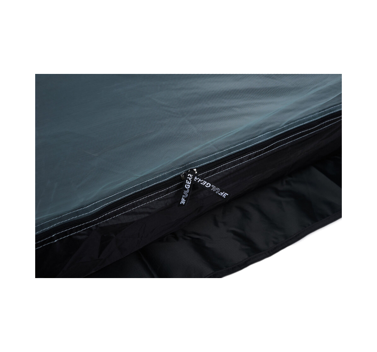 Палатка двухместная 3F Ul Gear Floating Cloud 2 15D 3 season зеленый - 14 Палатка двухместная 3F Ul Gear Floating Cloud 2 15D 3 season зеленый - 14