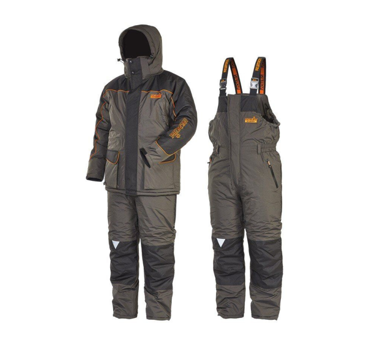 Зимовий костюм Norfin ATLANTIS + (Plus) р.S - 4 Зимовий костюм Norfin ATLANTIS + (Plus) р.S - 4