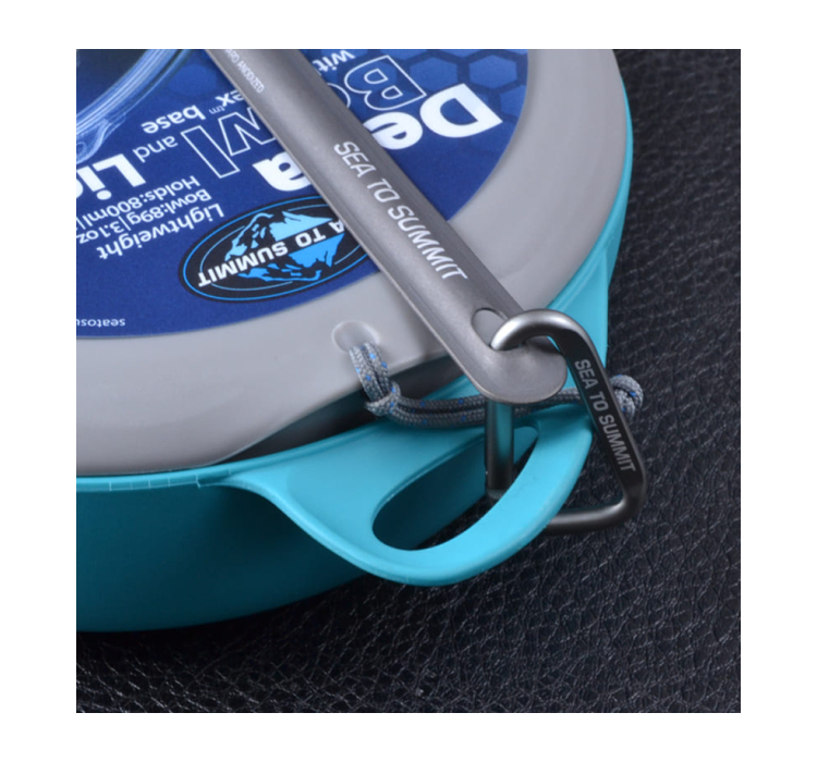 2 в 1 - ложка + вилка алюминиевая Sea to Summit - 6 2 в 1 - ложка + вилка алюминиевая Sea to Summit - 6