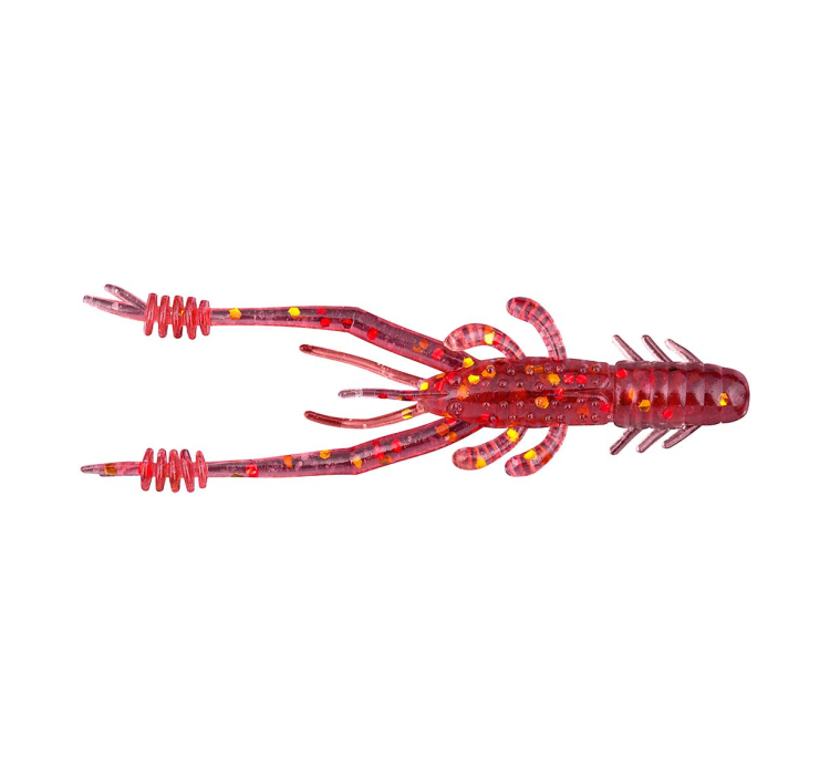 Силиконовая приманка Select Sexy Shrimp 2" #003 (9 шт./пач.) - 1 Силиконовая приманка Select Sexy Shrimp 2" #003 (9 шт./пач.) - 1