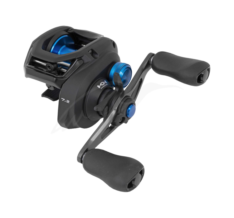 Котушка Shimano SLX 151 3+1BB - 1 Котушка Shimano SLX 151 3+1BB - 1