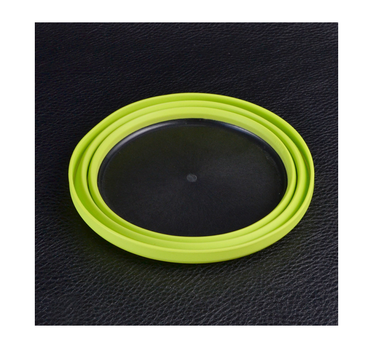 Миска складная Sea to Summit X-Bowl (0,65л), лайм - 3 Миска складная Sea to Summit X-Bowl (0,65л), лайм - 3