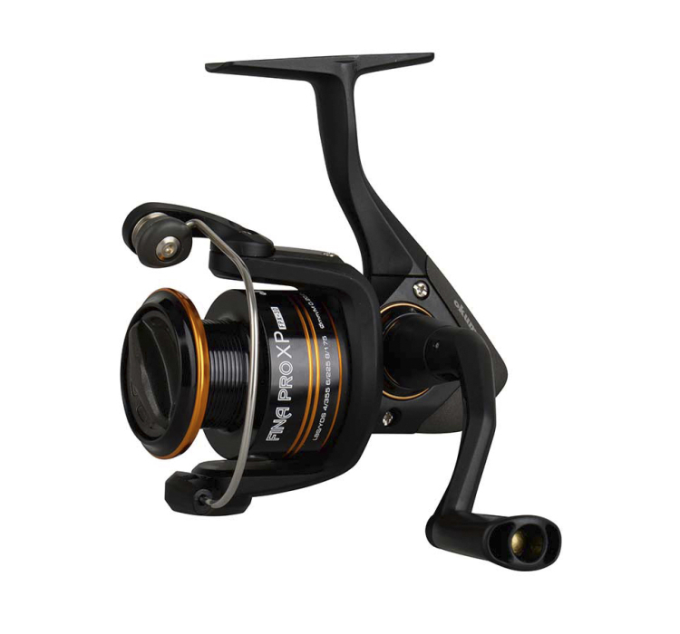 Катушка Okuma Fina Pro XP FPX-55FD 1+1BB - 1 Катушка Okuma Fina Pro XP FPX-55FD 1+1BB - 1