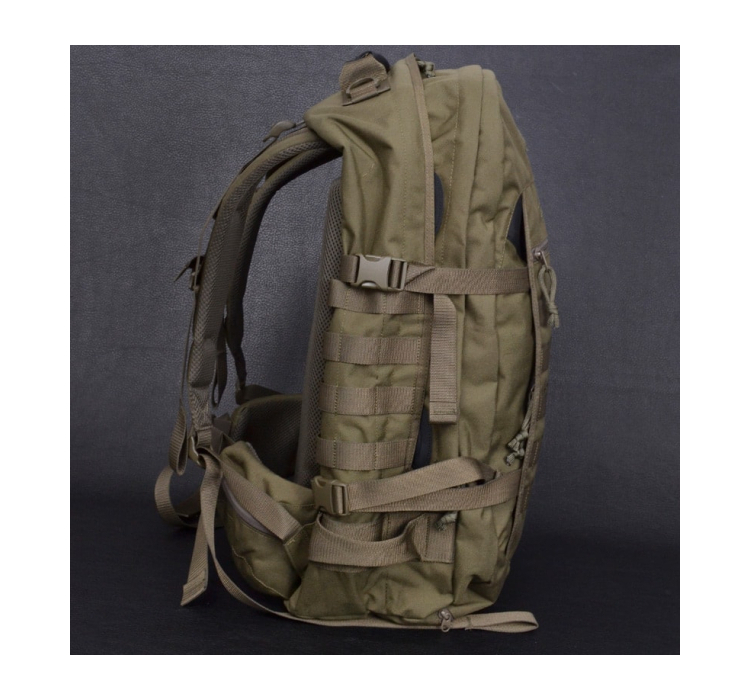 Рюкзак Tasmanian Tiger Mission Pack (37л), зеленый - 7 Рюкзак Tasmanian Tiger Mission Pack (37л), зеленый - 7