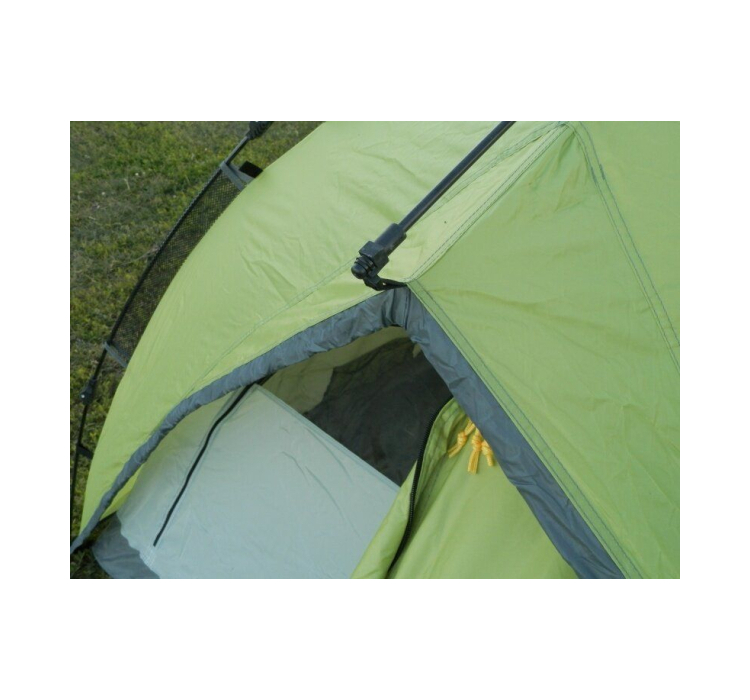 Палатка полуавтомат 3-х местная Norfin Tench 3 - 10 Палатка полуавтомат 3-х местная Norfin Tench 3 - 10