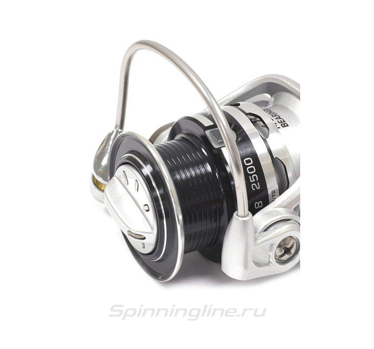 Котушка Lucky John Makora Spin 8 2500FD - 3 Котушка Lucky John Makora Spin 8 2500FD - 3