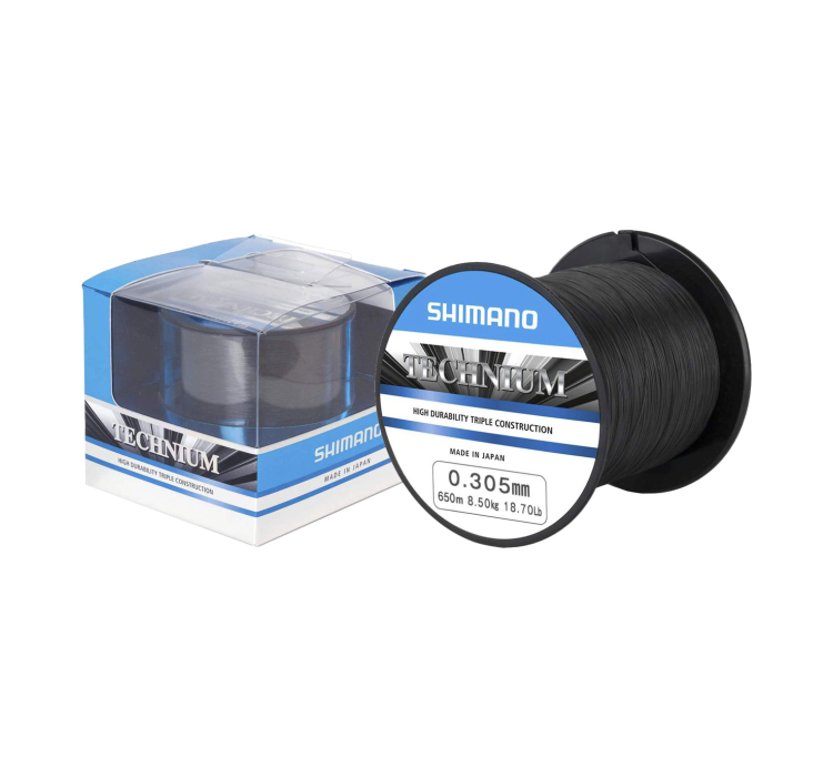 Жилка Shimano Technium 300м 0.305мм 8.5кг Premium Box - 1 Жилка Shimano Technium 300м 0.305мм 8.5кг Premium Box - 1