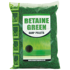 Пелети Rod Hutchinson Betaine Green Carp Pellets 2mm 700g