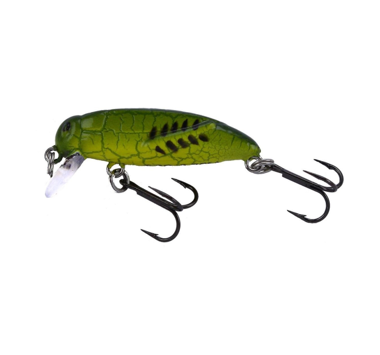 Воблер Nomura Nori 171 (3.7 см) - 1 Воблер Nomura Nori 171 (3.7 см) - 1