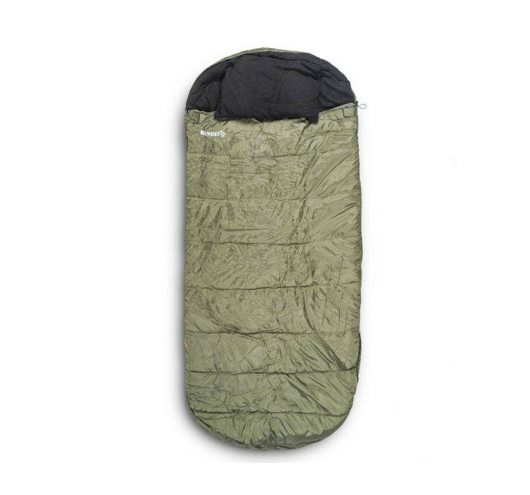 Спальний мішок Ranger 5 season Green (Арт. RA 5516G) - 1 Спальний мішок Ranger 5 season Green (Арт. RA 5516G) - 1