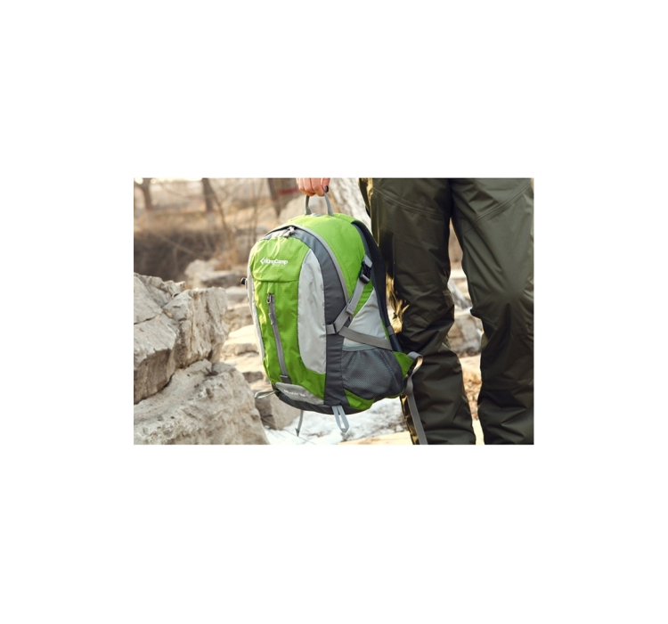 Рюкзак KingCamp Peach 28 (KB3306) Green - 5 Рюкзак KingCamp Peach 28 (KB3306) Green - 5