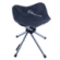 Раскладной стул KingCamp FourlegsStool 4 (KC3868) Dark grey - 1 Раскладной стул KingCamp FourlegsStool 4 (KC3868) Dark grey - 1