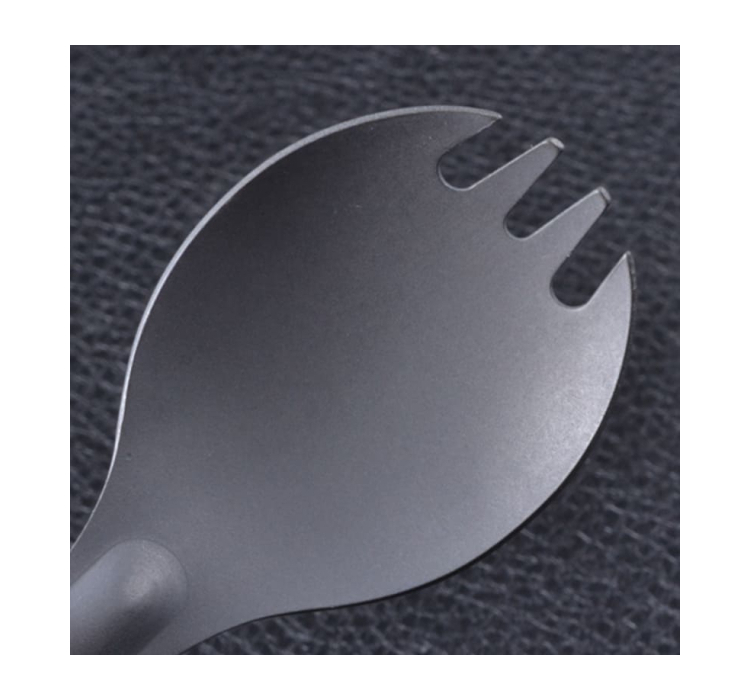 2 в 1 - ложка + вилка алюминиевая Sea to Summit - 2 2 в 1 - ложка + вилка алюминиевая Sea to Summit - 2