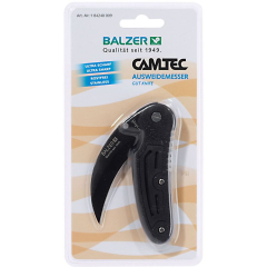 Ніж Balzer Foldable Knife 009 6,5/15см (блістер)