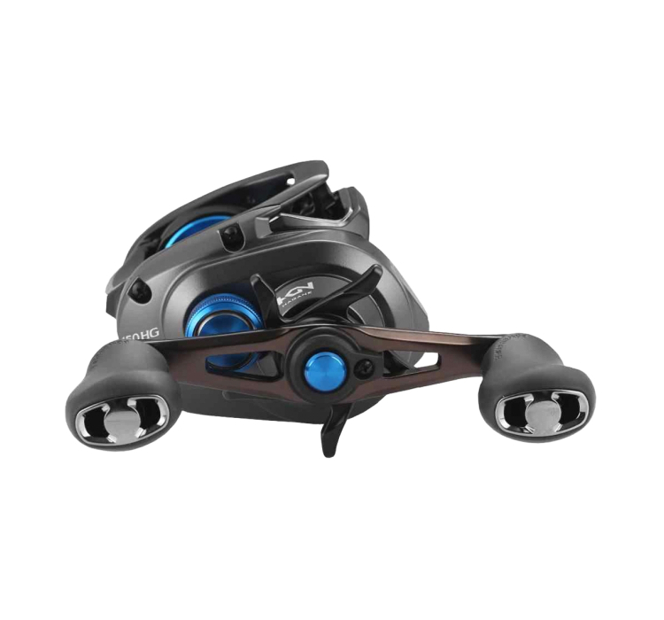 Котушка Shimano SLX XT 151 4+1BB - 2 Котушка Shimano SLX XT 151 4+1BB - 2