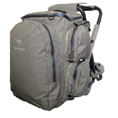 Рюкзак Tramp Forest 40 (серый, камуфляж) серый