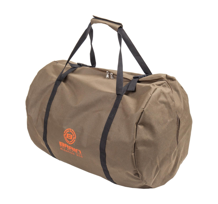 Спальний мiшок Brain Sleeping Bag Big One HYS009L (200X110cm) - 2 Спальний мiшок Brain Sleeping Bag Big One HYS009L (200X110cm) - 2