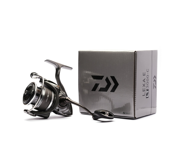 Катушка Daiwa 19 Lexa E LT 3000-C - 3 Катушка Daiwa 19 Lexa E LT 3000-C - 3