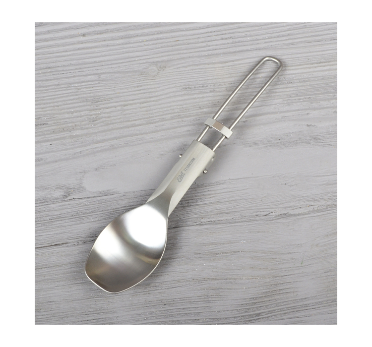 Ложка складна Esbit FS17.5, титан - 2 Ложка складна Esbit FS17.5, титан - 2