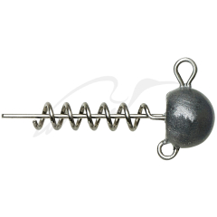 Джиг головка Savage Gear Corkscrew Ball Head 15.0g