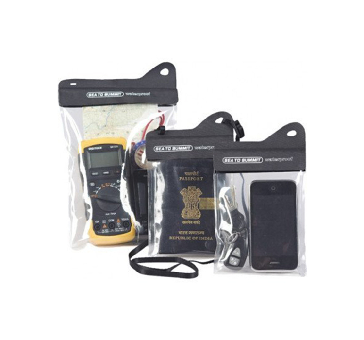 Чохол водонепроникний Sea to Summit TPU (р.L), лайм - 4 Чохол водонепроникний Sea to Summit TPU (р.L), лайм - 4