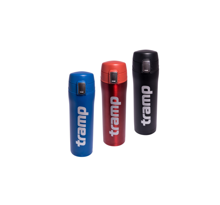 Термос 0,45л Tramp TRC-107-black - 5 Термос 0,45л Tramp TRC-107-black - 5