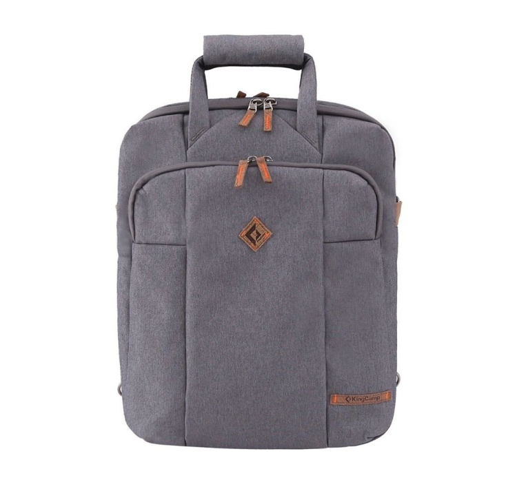 Рюкзак KingCamp Zion (KB3327) Grey - 5 Рюкзак KingCamp Zion (KB3327) Grey - 5