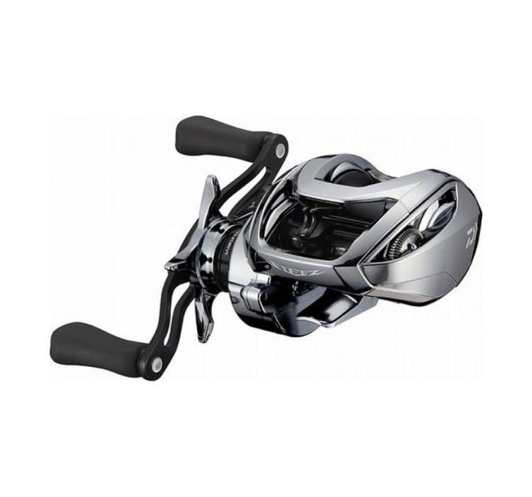 Котушка мультиплікаторна Daiwa 21 Steez Limited SV TW 1000HL - 1 Котушка мультиплікаторна Daiwa 21 Steez Limited SV TW 1000HL - 1