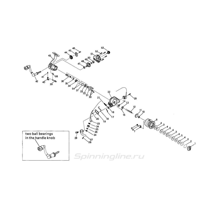 Котушка Feeder Concept Turnament 7 6000FD - 11 Котушка Feeder Concept Turnament 7 6000FD - 11