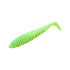 Силиконовая приманка Mikado Speedo (съедобный) 9см 5шт (цвет-344)